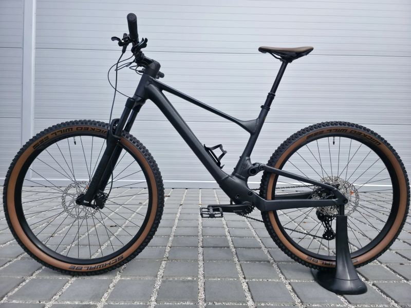 Horské kolo Scott Spark 960 2025 29" – velikost L