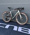 Cube Nuroad c62 SLX reedbeige chrome - S,M,L