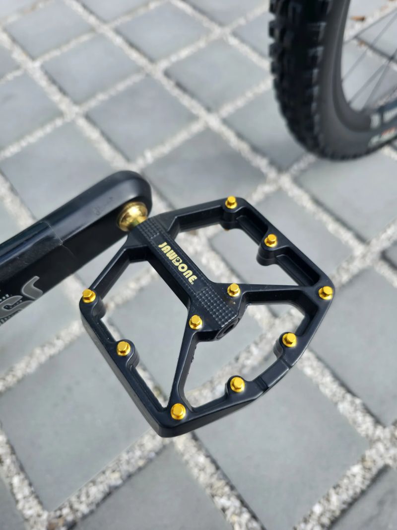 Horské kolo Yeti SB 5.5 Turg Carbon XTR 29″ velikost L