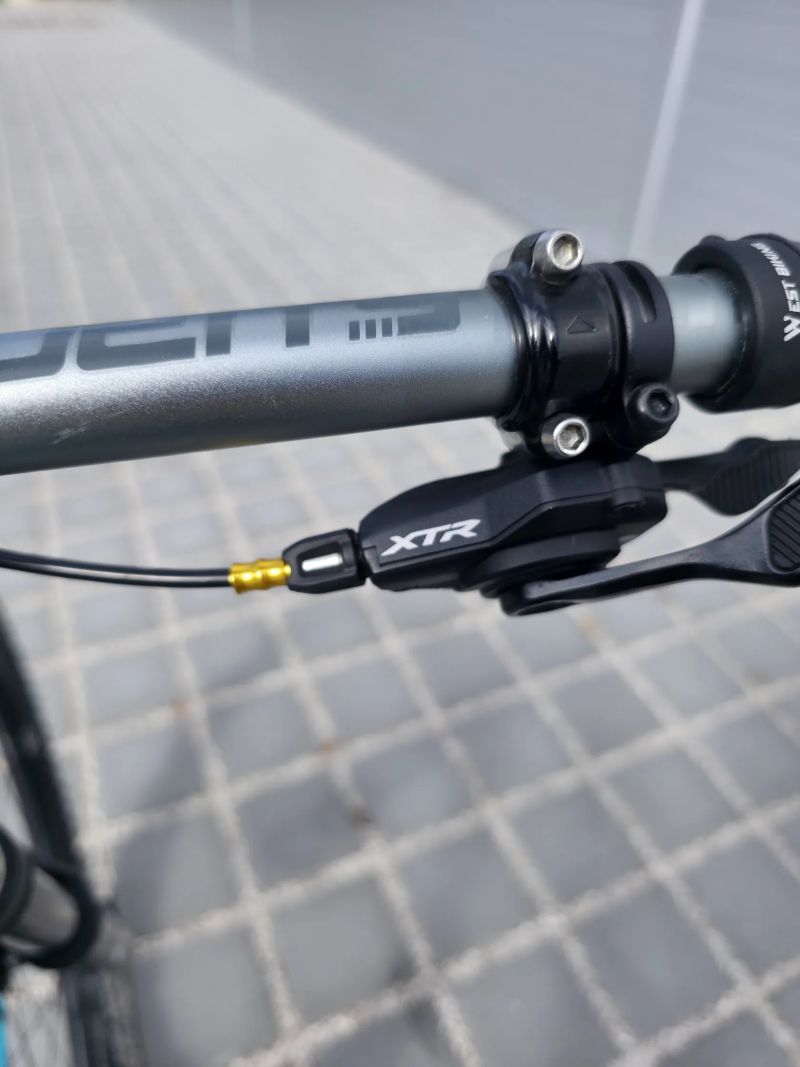 Horské kolo Yeti SB 5.5 Turg Carbon XTR 29″ velikost L