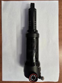 Rock Shox Deluxe Select DebonAir 205x60 Trunnion