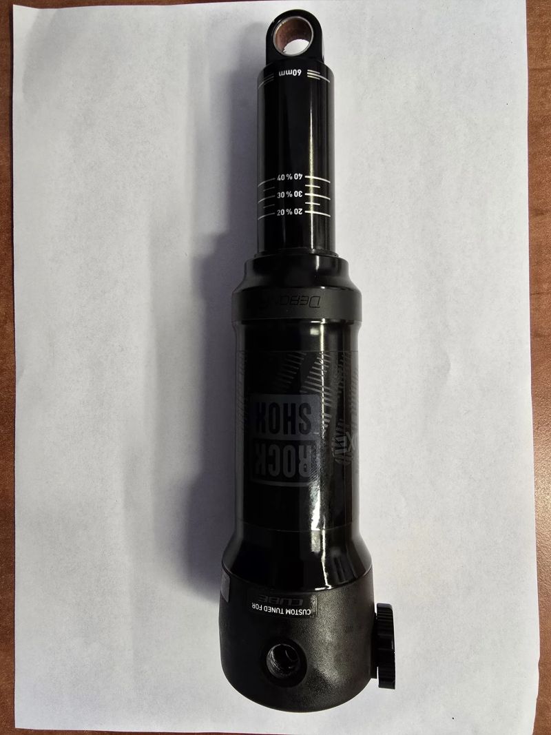 Rock Shox Deluxe Select DebonAir 205x60 Trunnion