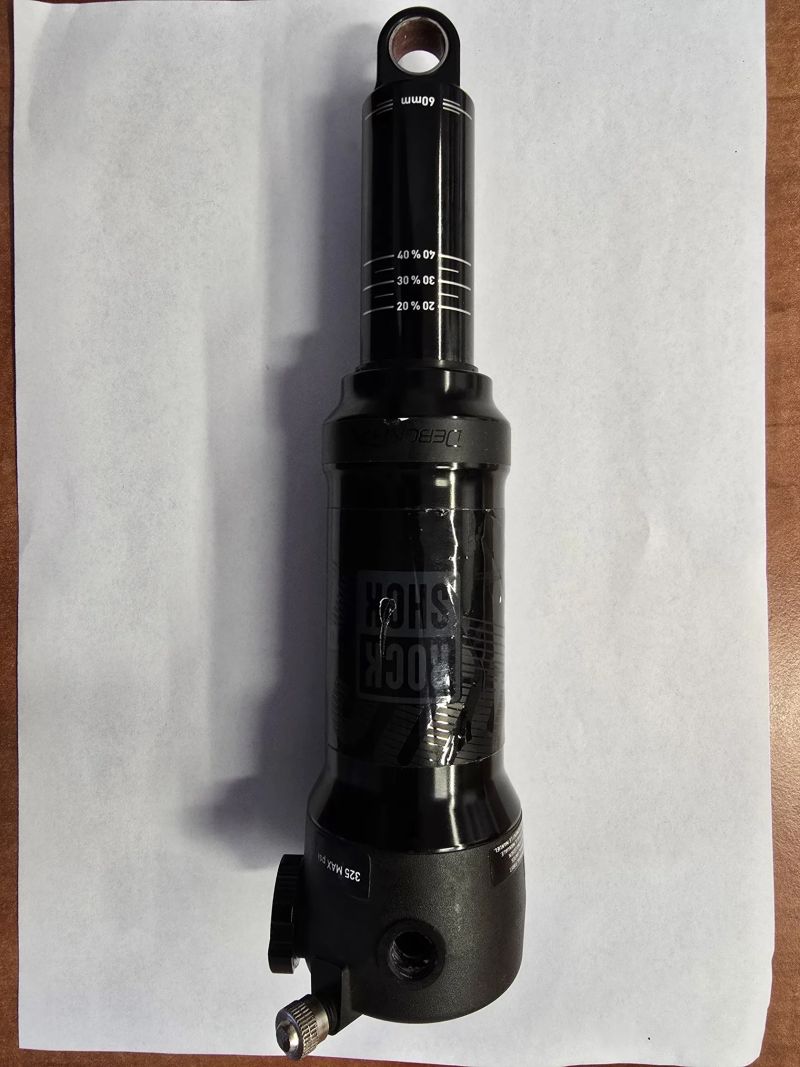 Rock Shox Deluxe Select DebonAir 205x60 Trunnion