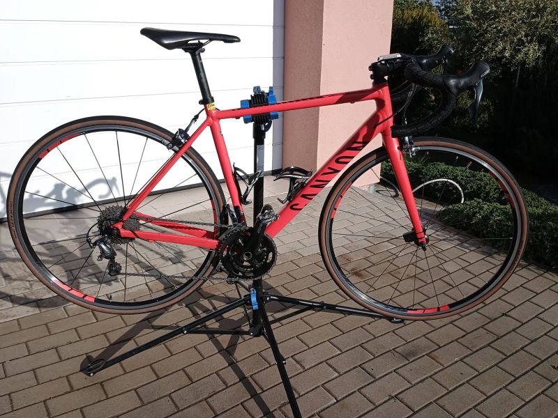 Canyon Endurace 6
