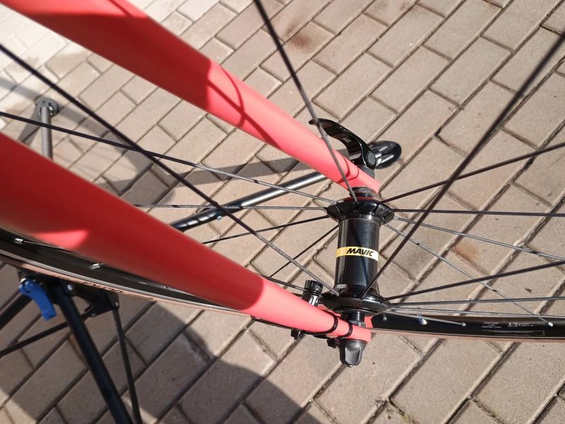 Canyon Endurace 6
