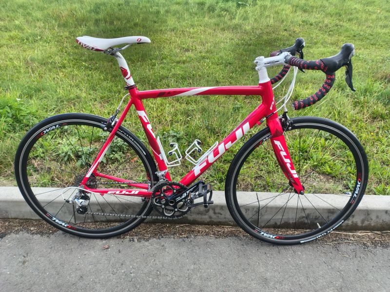 Fuji Roubaix