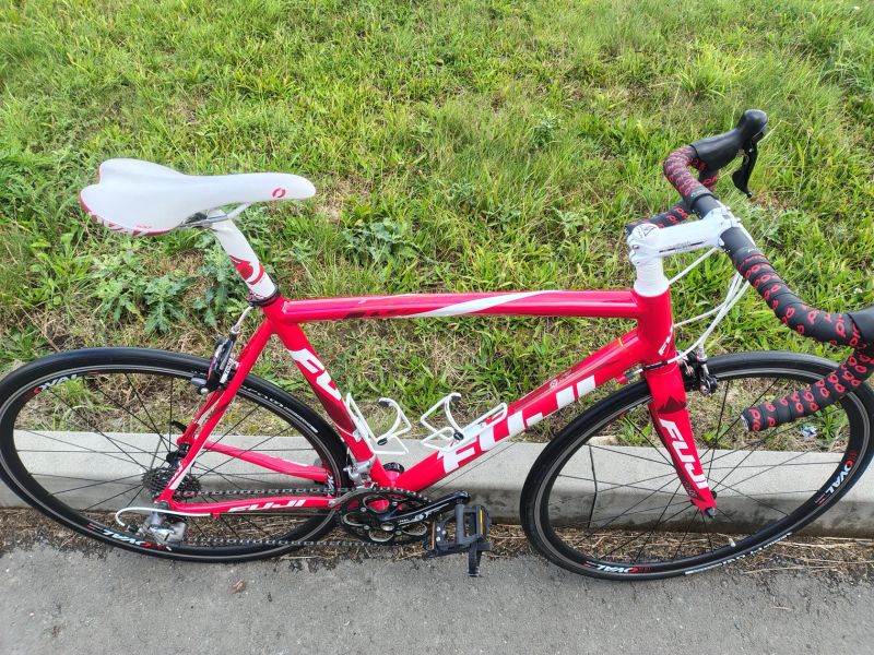 Fuji Roubaix