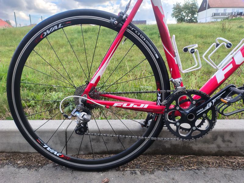 Fuji Roubaix