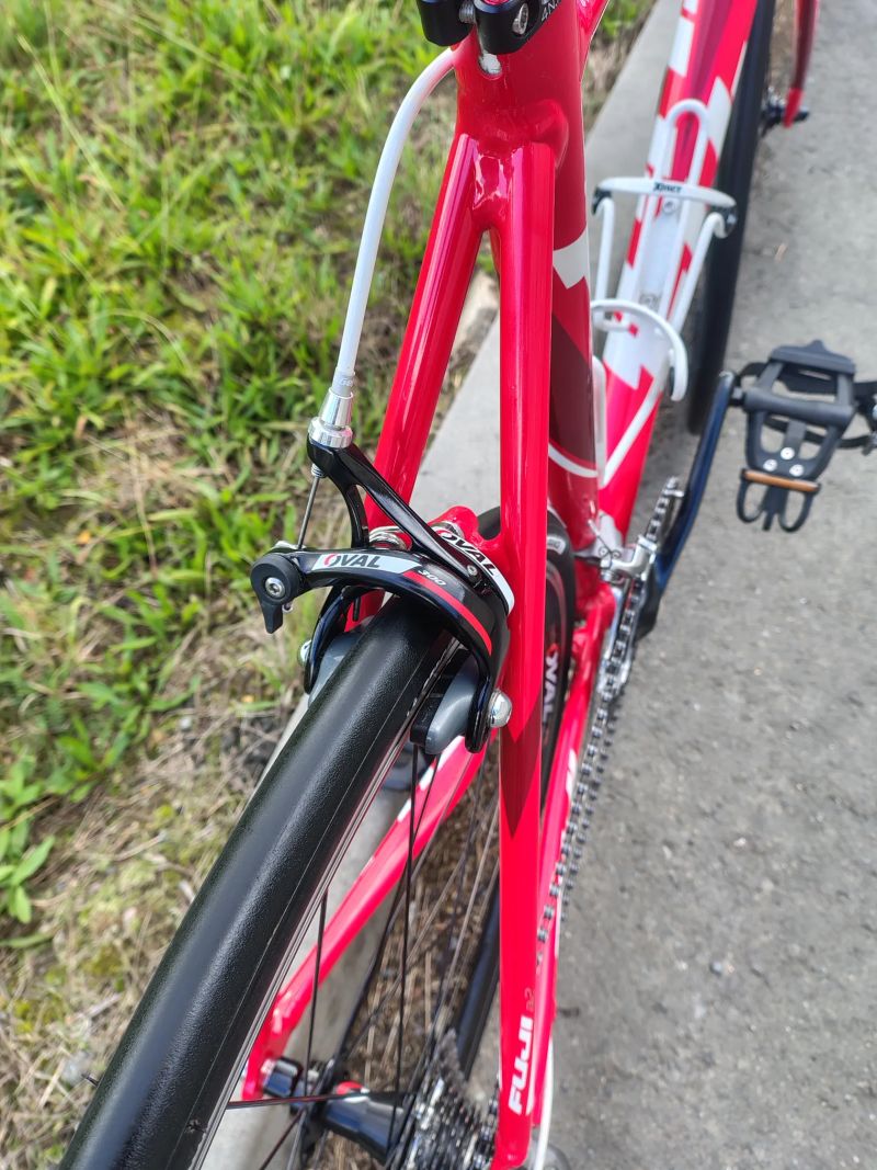 Fuji Roubaix