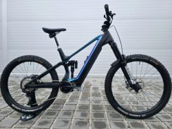Elektrokolo Stevens E-Inception FR 9.7.2 GTF Carbon Mullet 29/27,5" velikost L