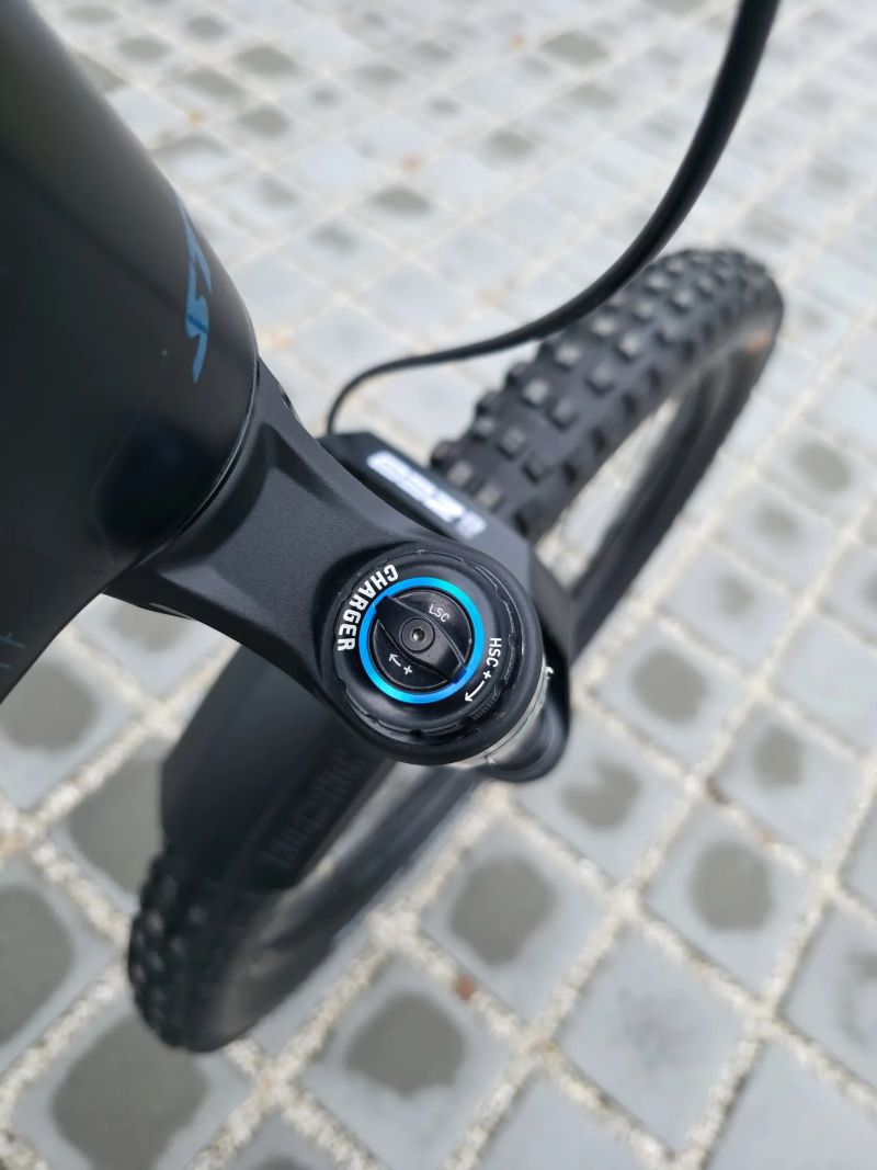 Elektrokolo Stevens E-Inception FR 9.7.2 GTF Carbon Mullet 29/27,5" velikost L