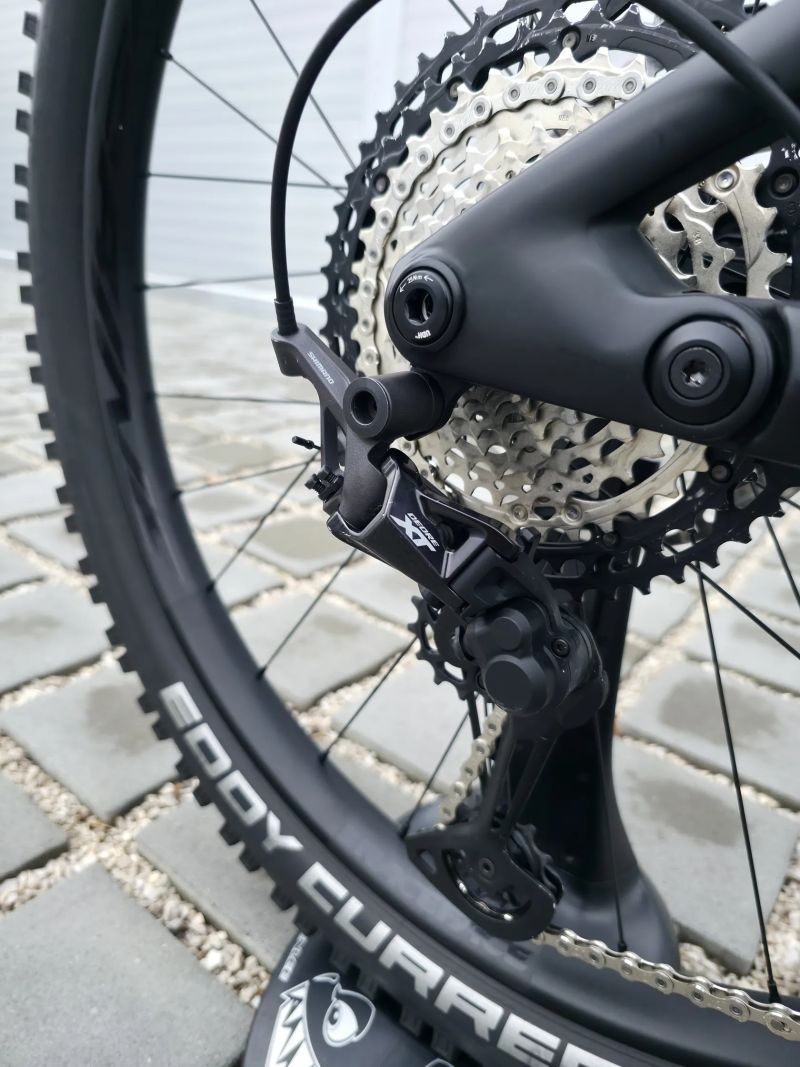 Elektrokolo Stevens E-Inception FR 9.7.2 GTF Carbon Mullet 29/27,5" velikost L