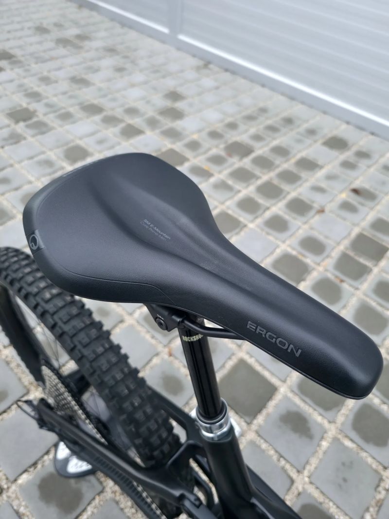Elektrokolo Stevens E-Inception FR 9.7.2 GTF Carbon Mullet 29/27,5" velikost L