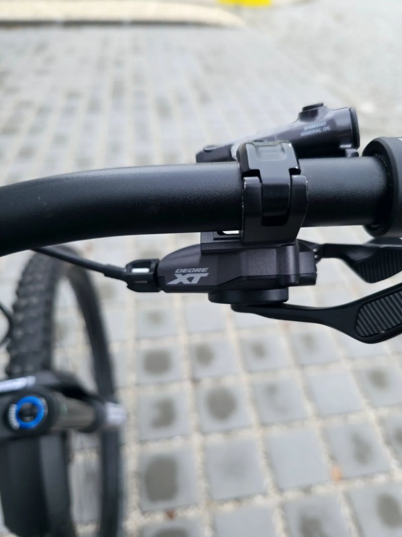 Elektrokolo Stevens E-Inception FR 9.7.2 GTF Carbon Mullet 29/27,5" velikost L