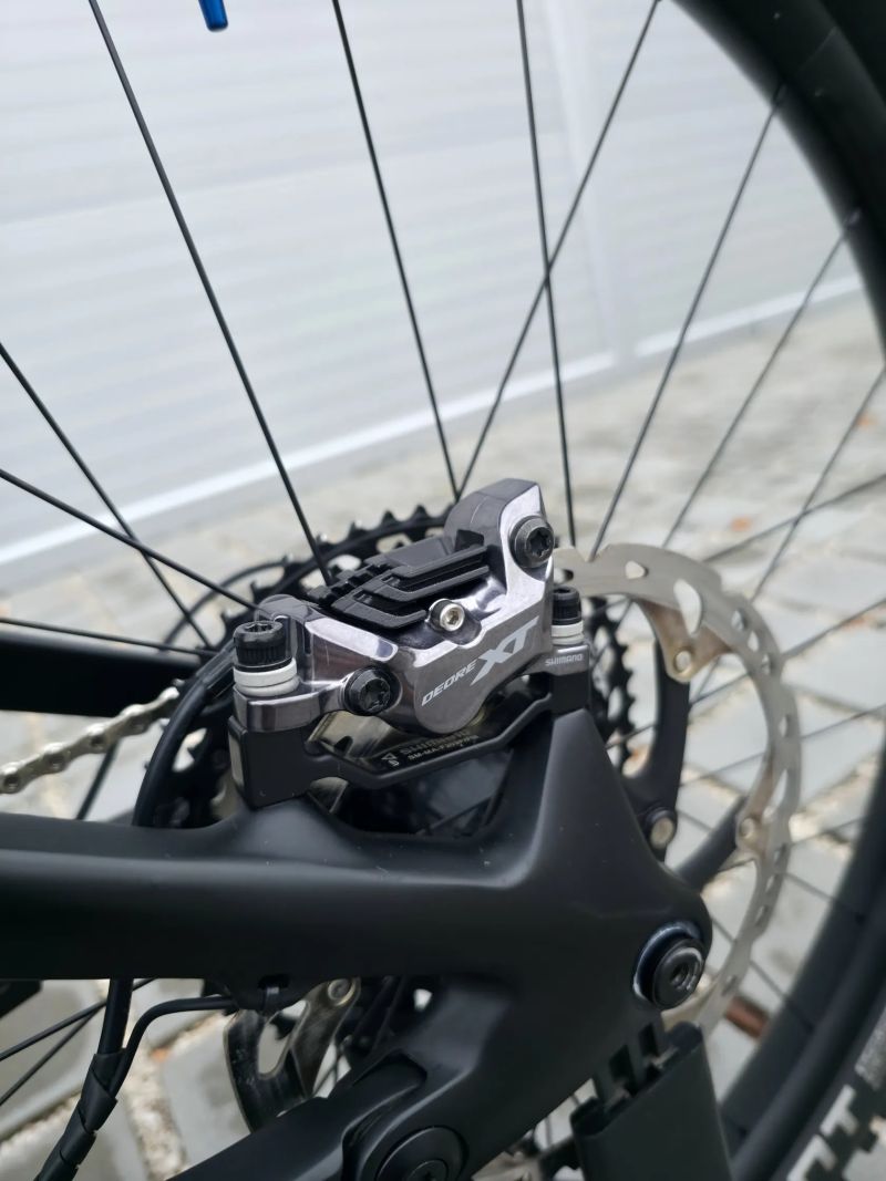 Elektrokolo Stevens E-Inception FR 9.7.2 GTF Carbon Mullet 29/27,5" velikost L