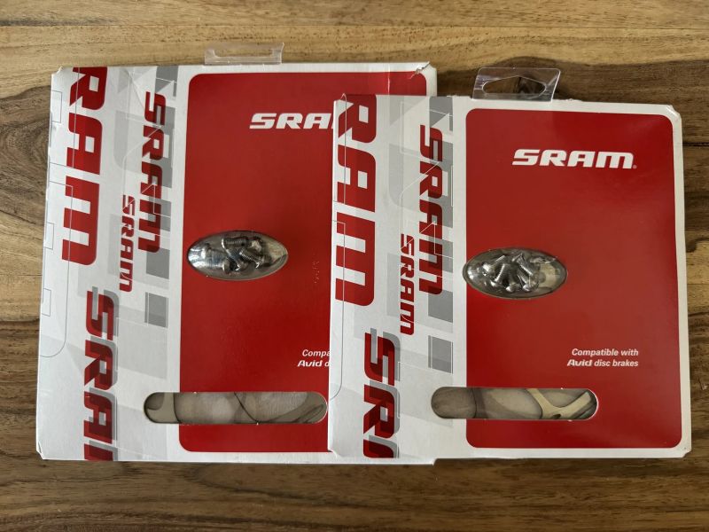 Sram Centerline 160 / 180 mm