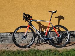 Specialized S-Works Tarmac SL5
