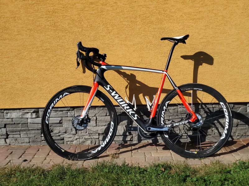 Specialized S-Works Tarmac SL5