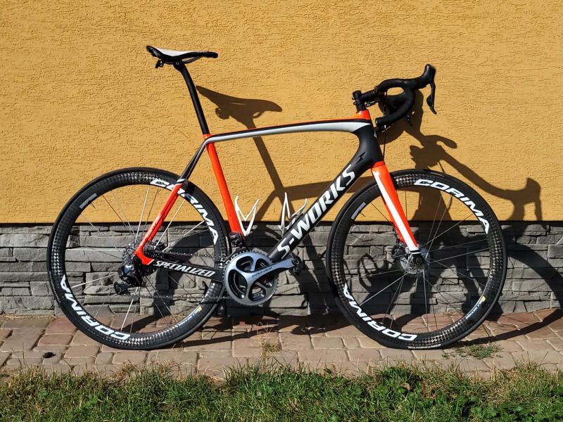 Specialized S-Works Tarmac SL5
