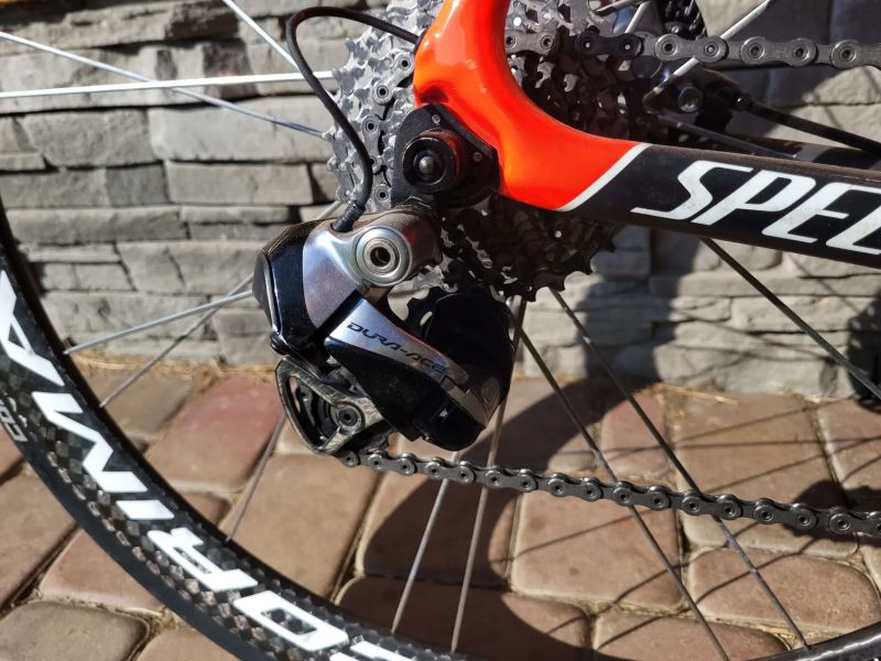 Specialized S-Works Tarmac SL5