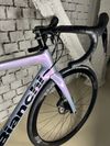 Bianchi Aria vel. 55 – aero silnička v barvě Summertime