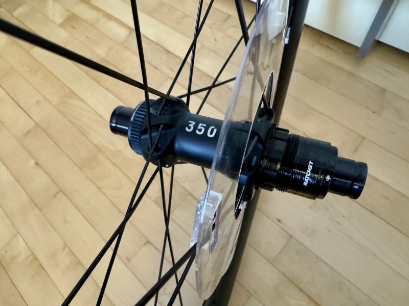 DT SWISS ARC1600 DICUT SPLINE 65mm - NOVÉ