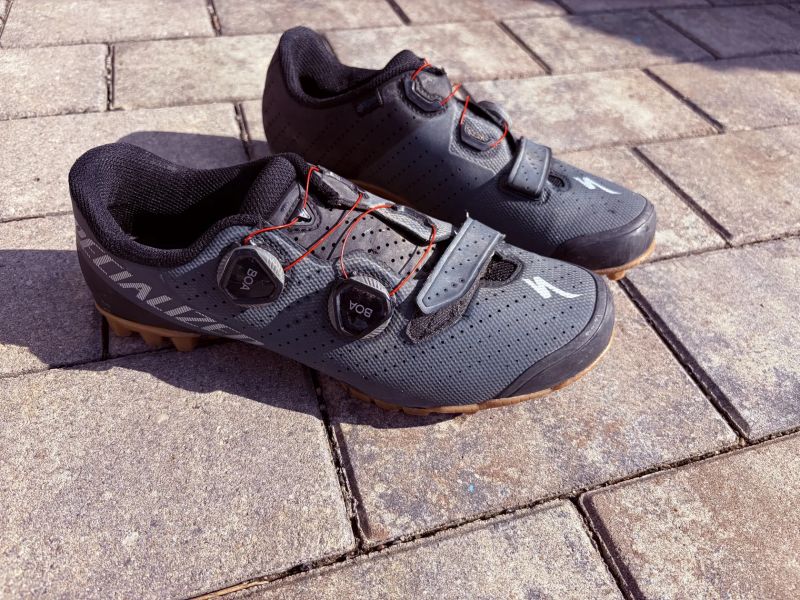 MTB tretry Specialized Recon 3.0