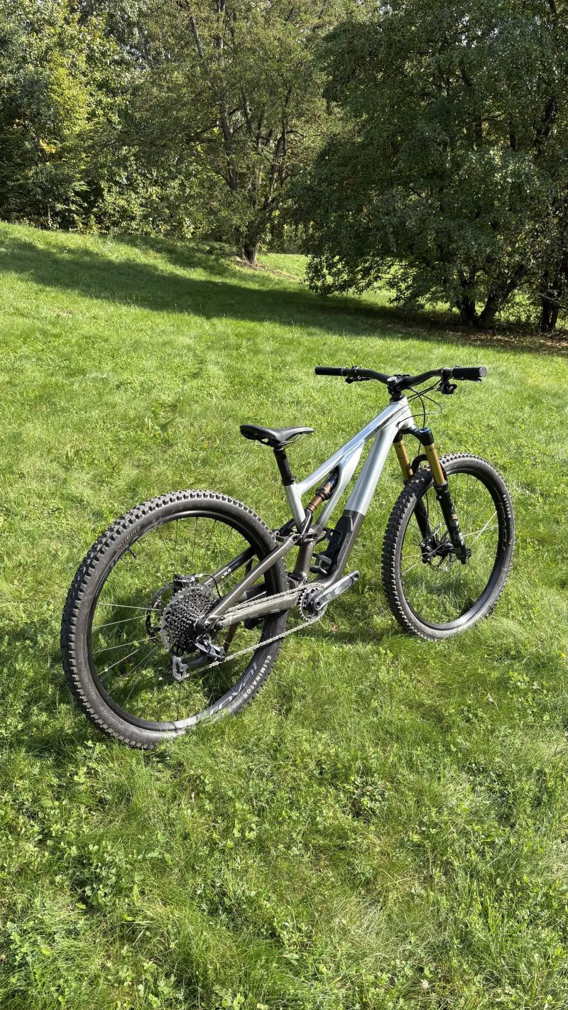 Specialized Stumpjumper EVO