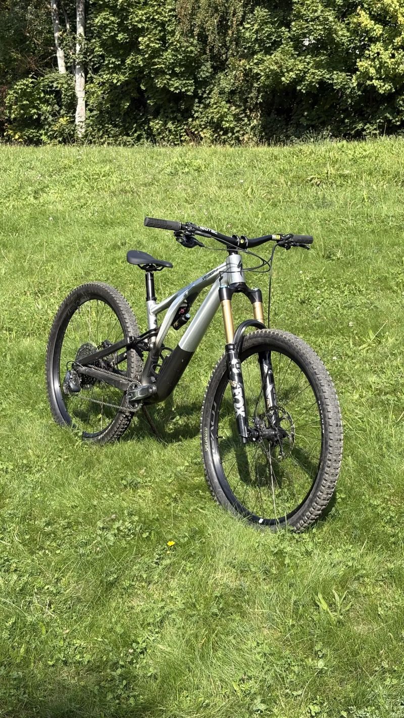 Specialized Stumpjumper EVO