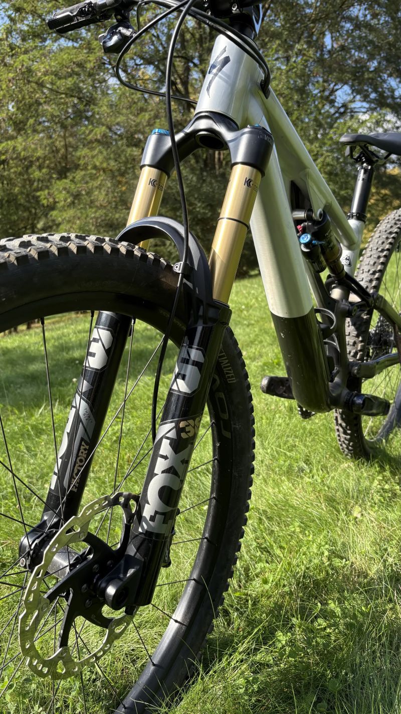 Specialized Stumpjumper EVO