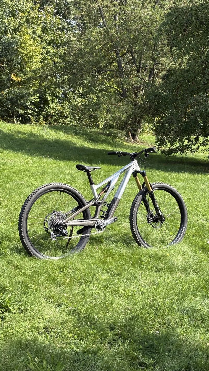 Specialized Stumpjumper EVO