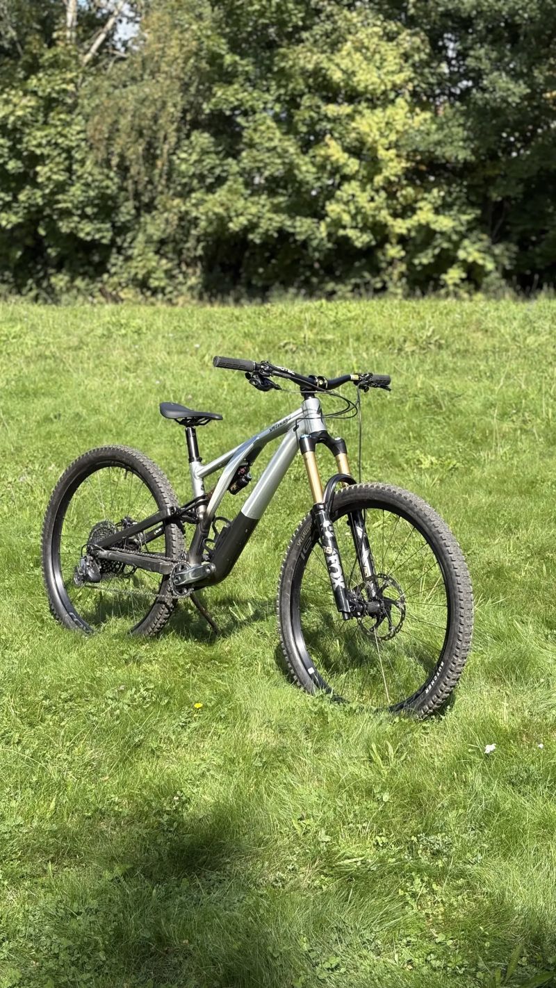 Specialized Stumpjumper EVO