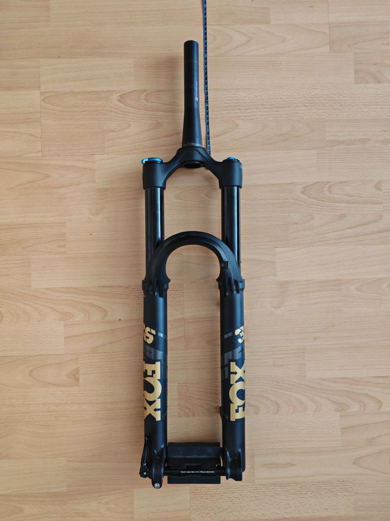 Fox 36 Performance 160 Grip 3-Pos | QR 15x110 mm