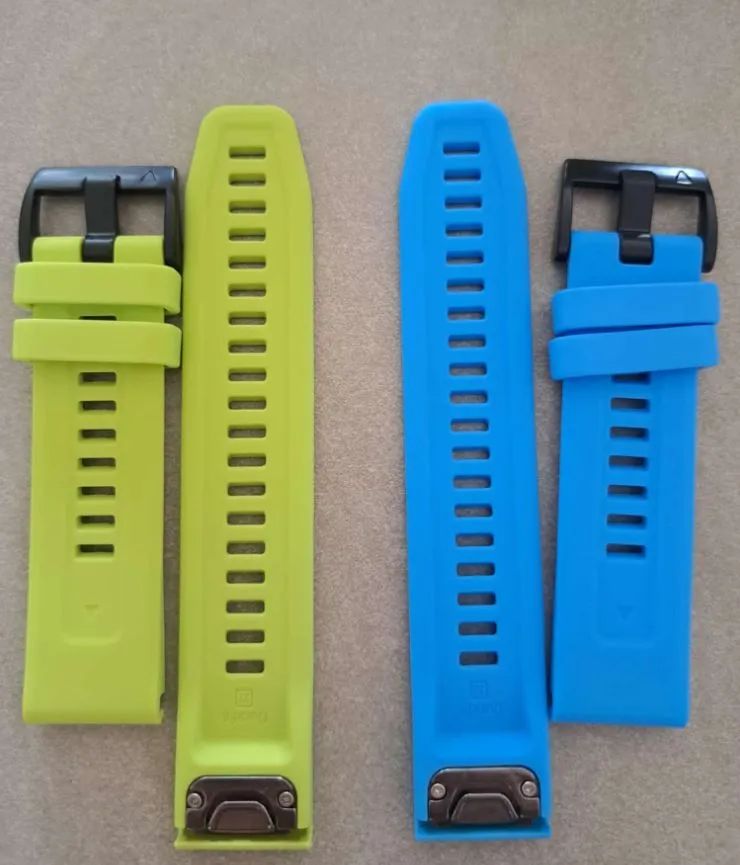Náramek na hodinky Garmin Fenix 7 QuickFit 22mm
