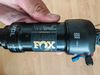 Fox Float Performance Evol 210x55mm