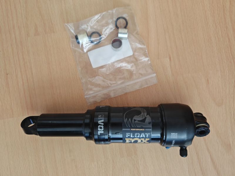 Fox Float Performance Evol 210x55mm