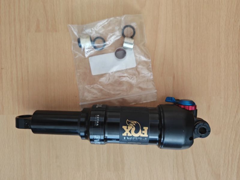 Fox Float Performance Evol 210x55mm