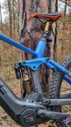 Cube Stereo Hybrid 160 HPC Actionteam + RideWrap polep rám a vidlice + čip