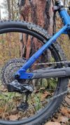 Cube Stereo Hybrid 160 HPC Actionteam + RideWrap polep rám a vidlice + čip