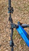 Cube Stereo Hybrid 160 HPC Actionteam + RideWrap polep rám a vidlice + čip