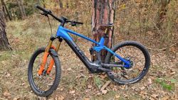 Cube Stereo Hybrid 160 HPC Actionteam + RideWrap polep rám a vidlice + čip
