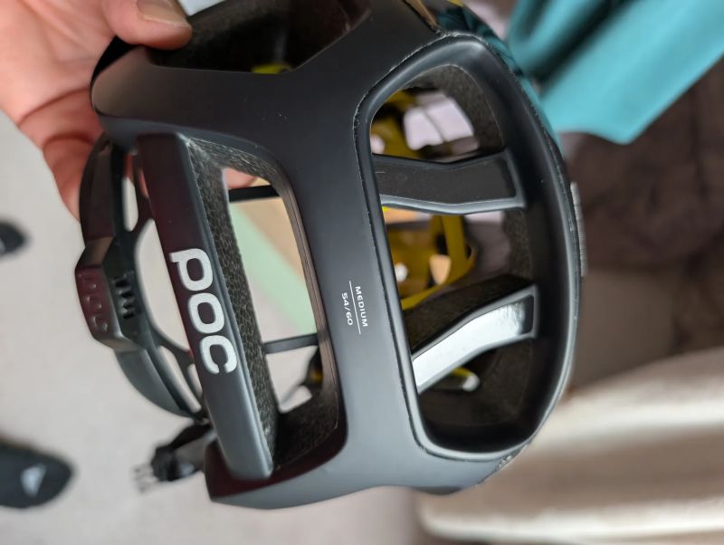 POC Octal X Vel.M