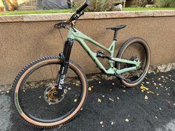 YT Jeffsy 29 carbon