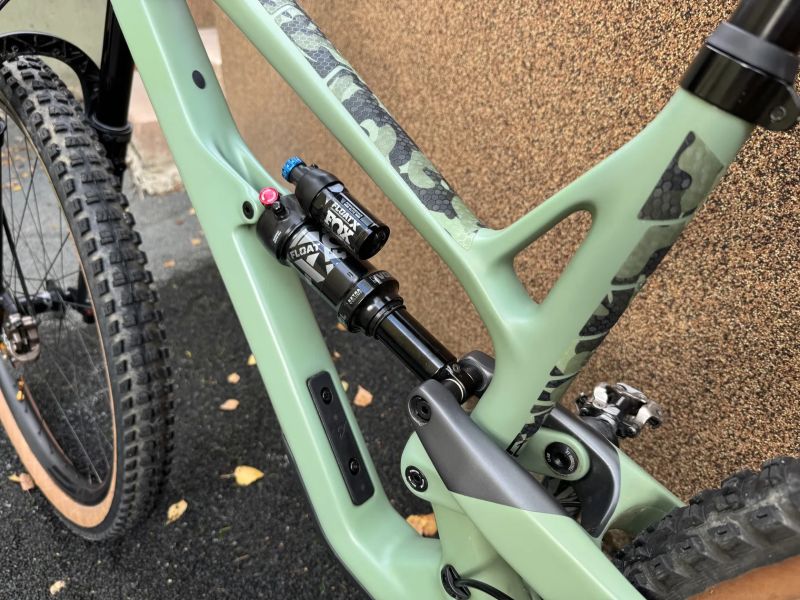 YT Jeffsy 29 carbon