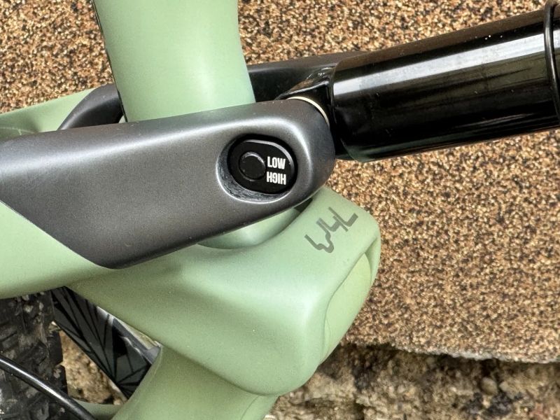 YT Jeffsy 29 carbon