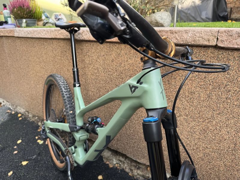YT Jeffsy 29 carbon