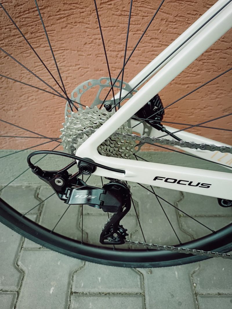 Focus Izalco Max 8.7 L