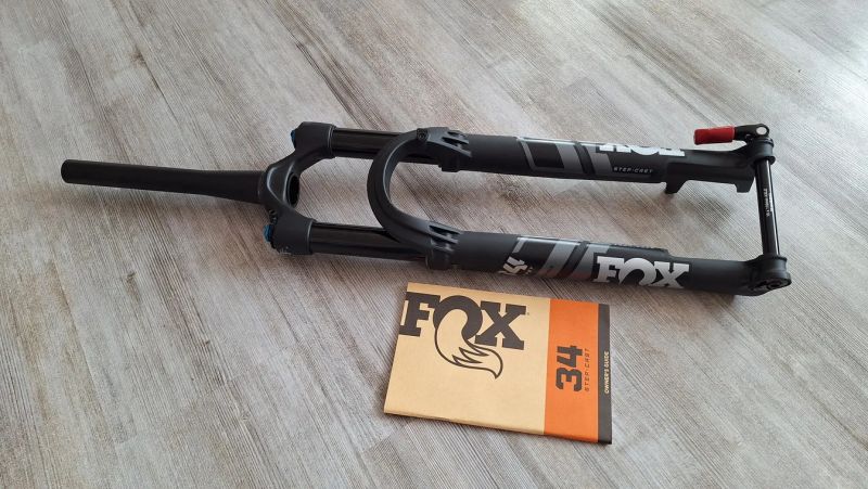 Vidlice Fox