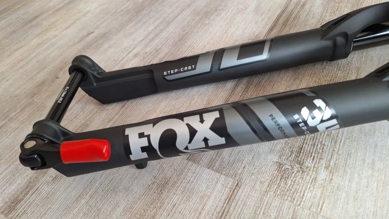 Vidlice Fox