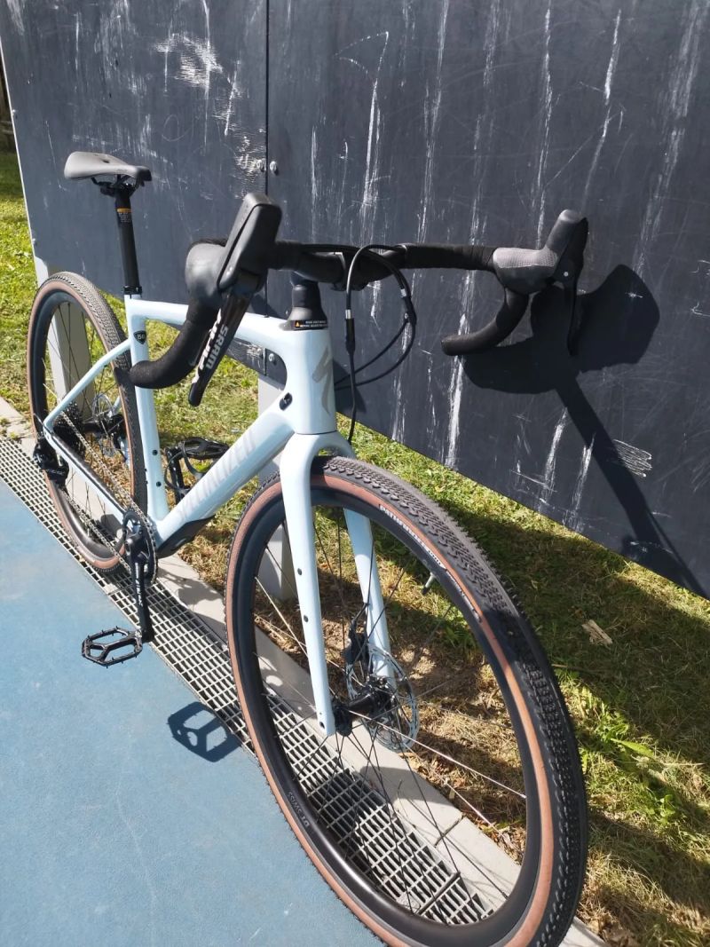 Specialized DIVERGE SPORT CARBON 2024